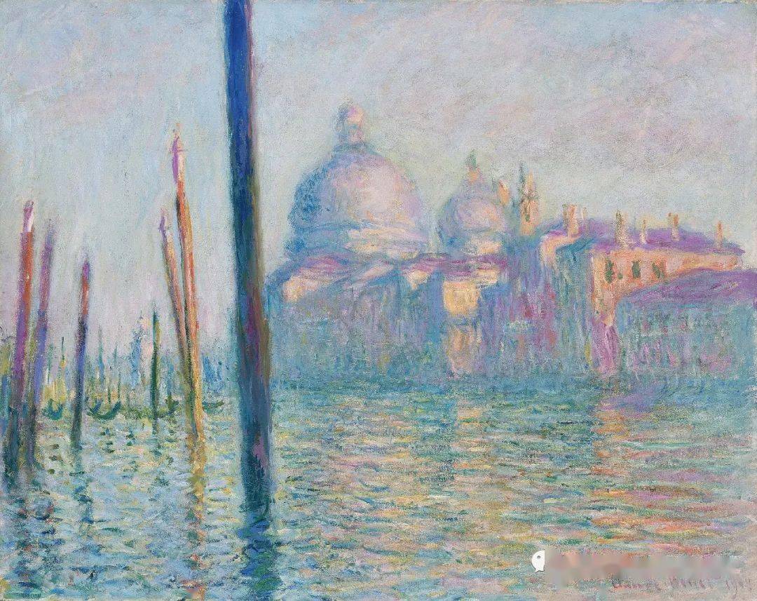 探索色彩的韵律，油画作品欣赏之旅