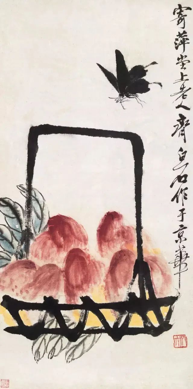 齐白石最便宜的画，艺术市场的冷门宝藏