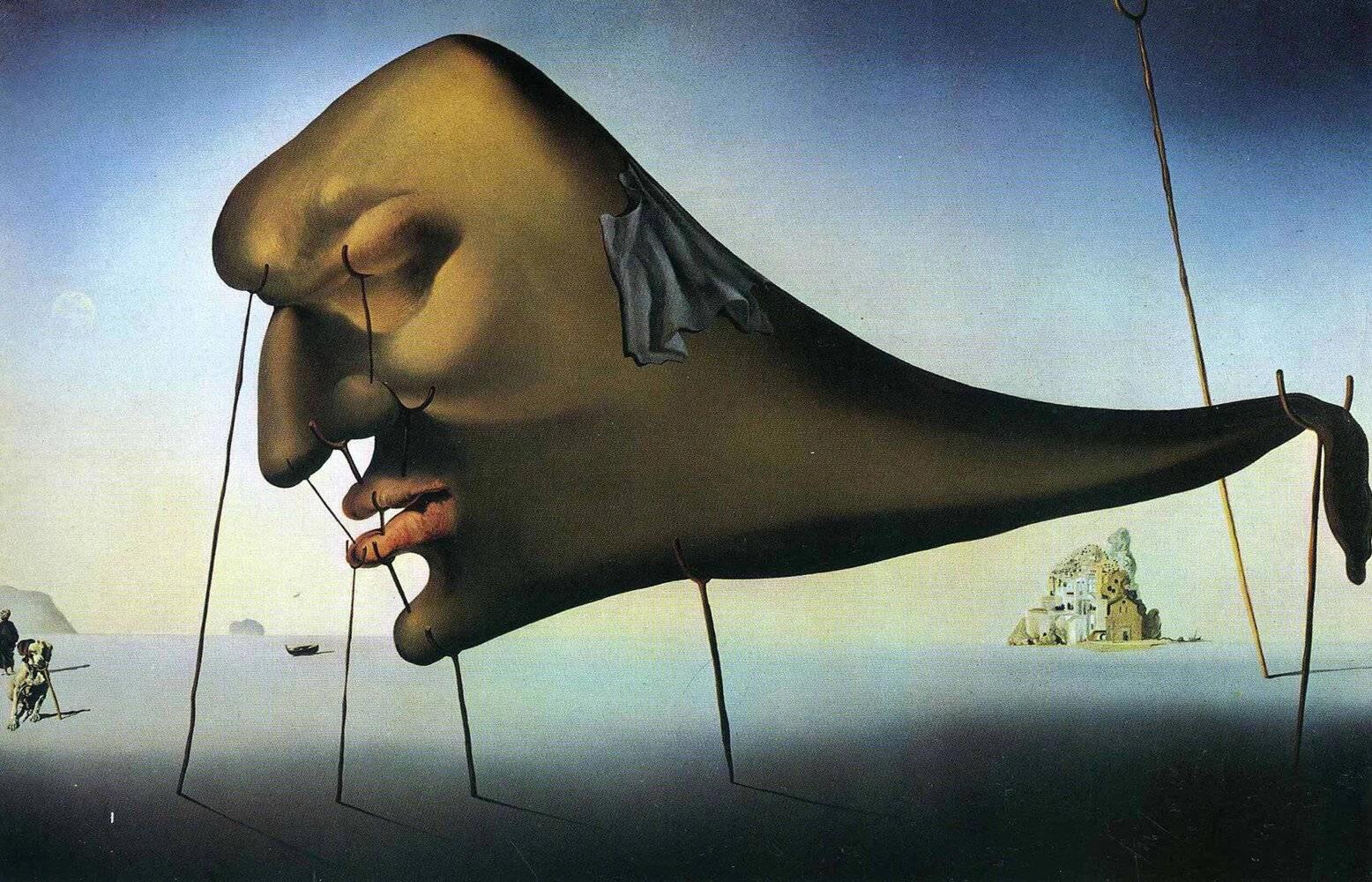 达利，梦幻与现实的交织——一位美术家的绘画世界