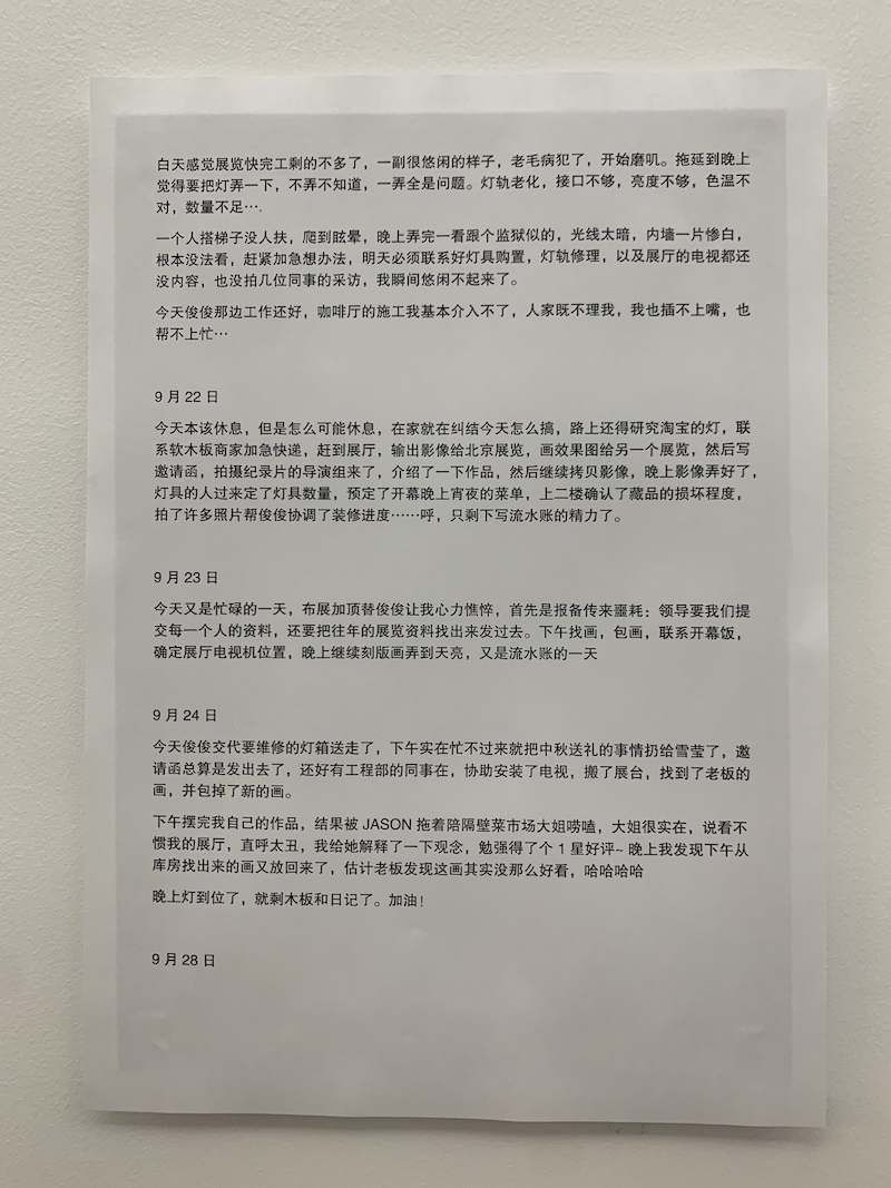 美术家访记录，走进艺术家灵魂的创作世界