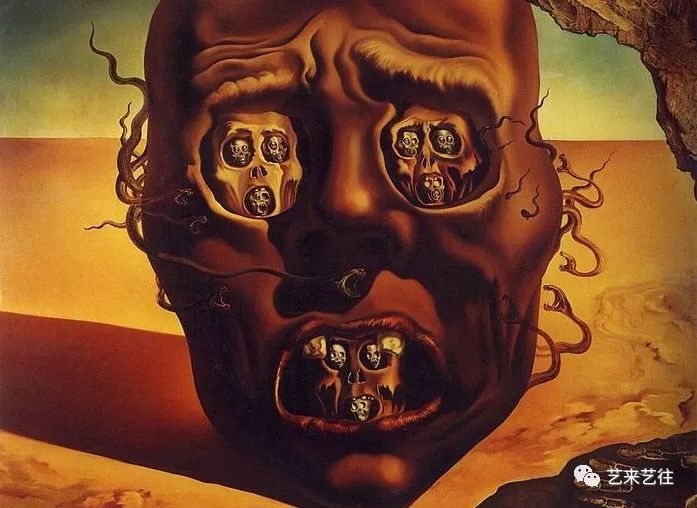 达利，超现实主义绘画的奇才
