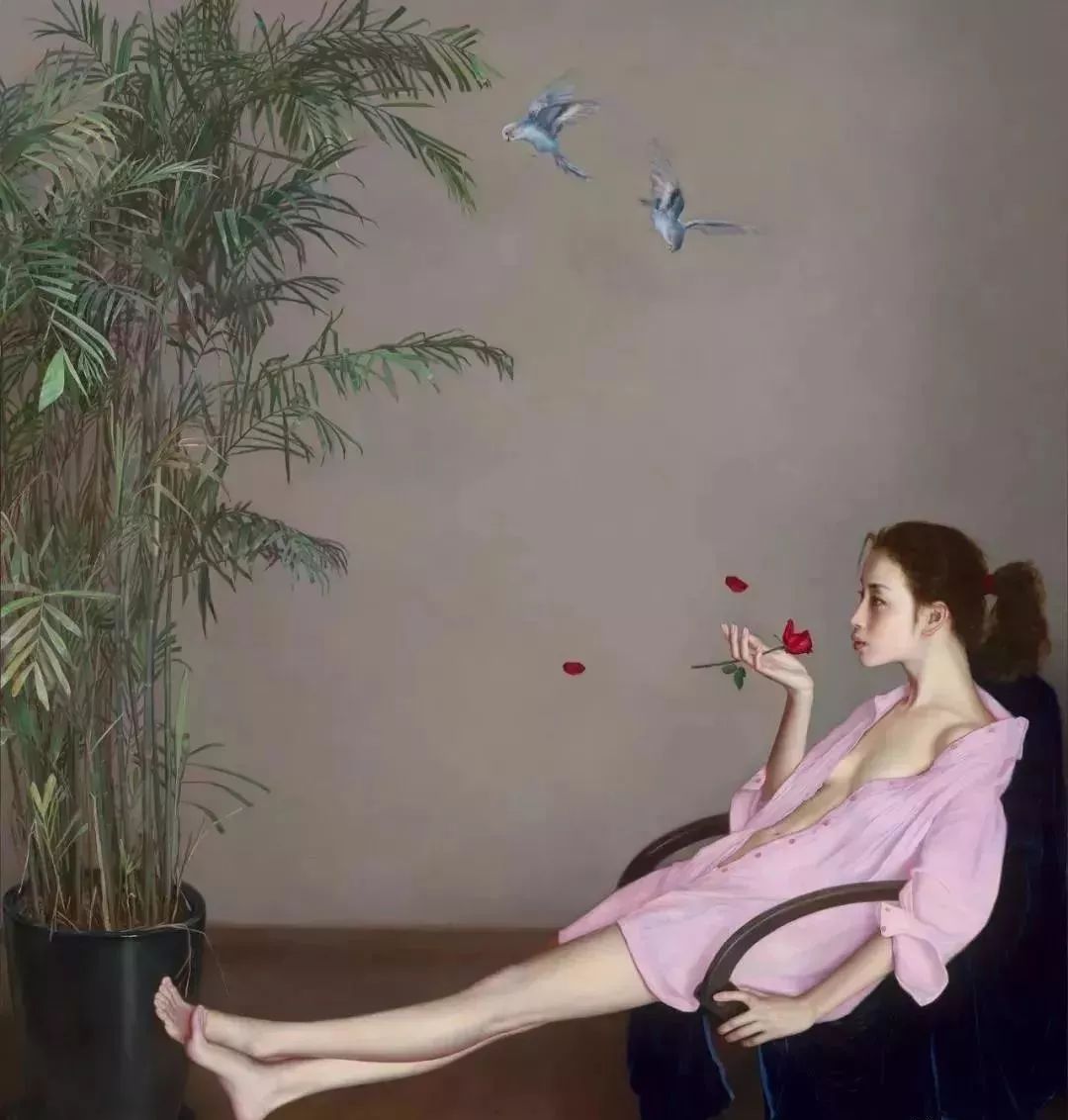 生命的赞歌，李贵君的坚韧与光辉
