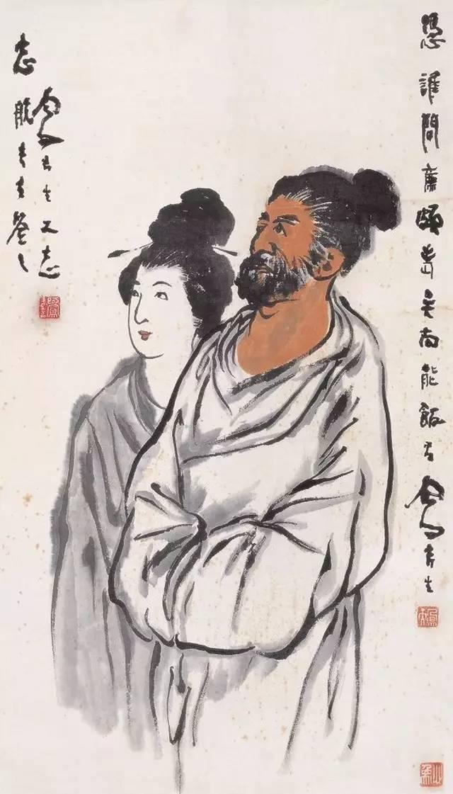 徐悲鸿，艺术巨匠的辉煌与传承