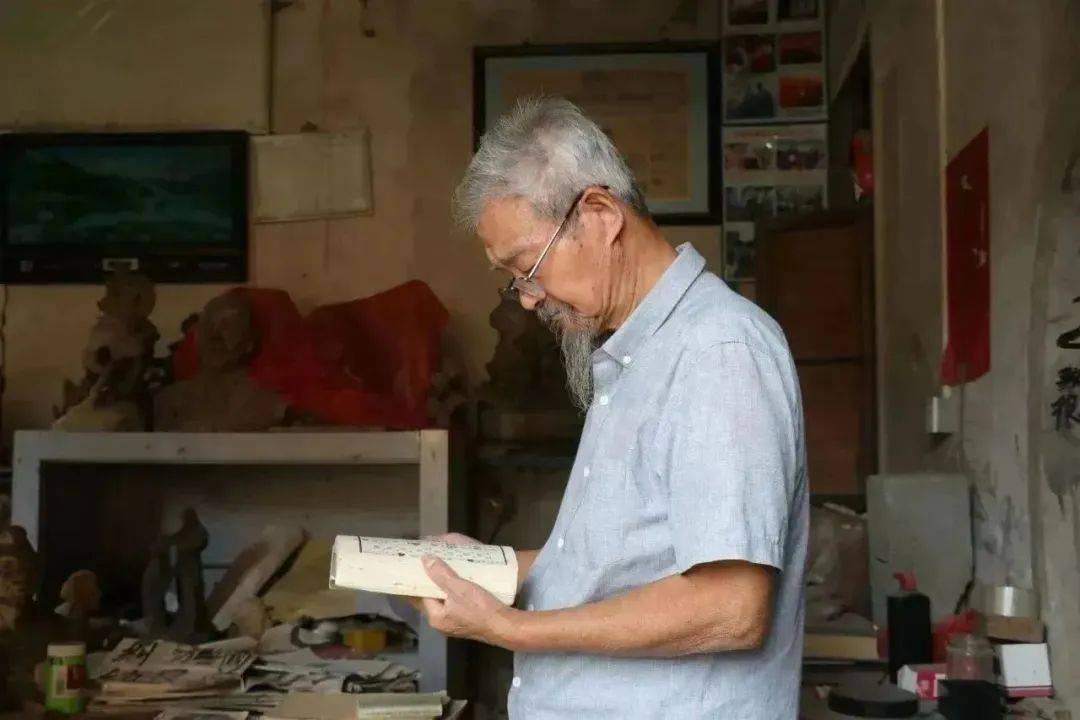 陈无忌与陈三顺，两代匠人的传承与超越