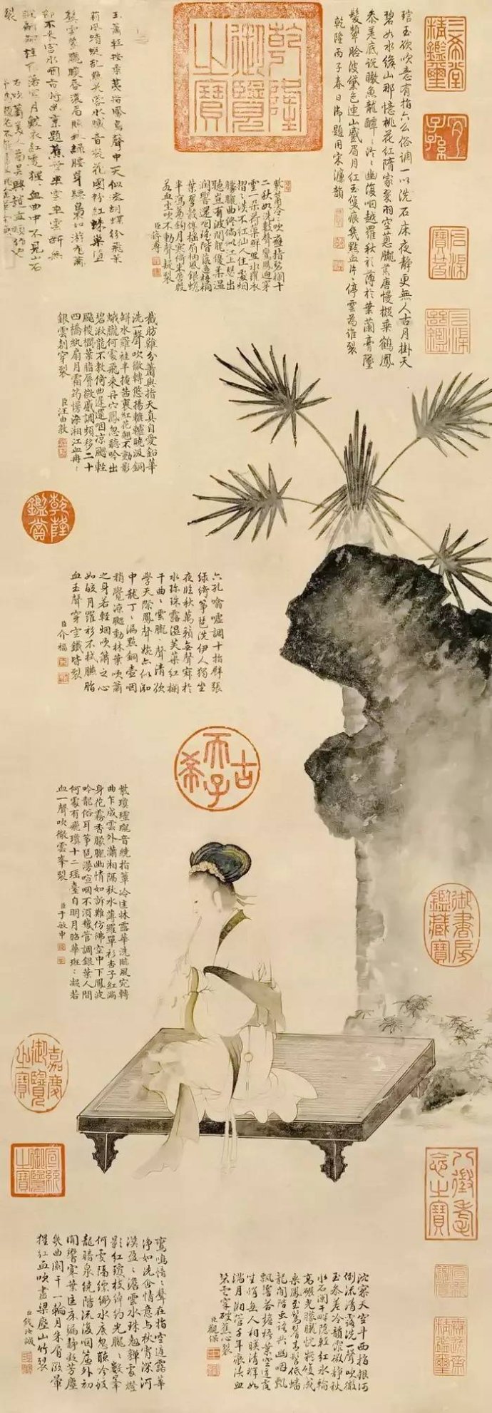 赵孟頫，元代书画巨匠的辉煌与影响
