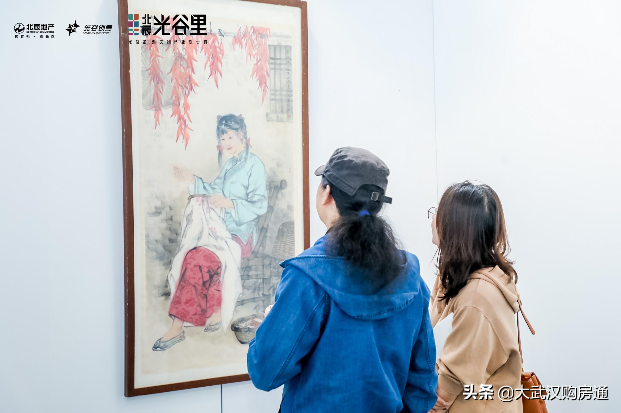 探索视觉盛宴，100幅经典世界名画作品赏析