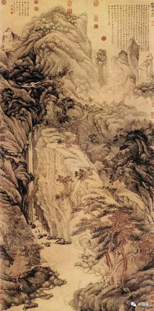 探秘中国名画，穿越千年的视觉盛宴