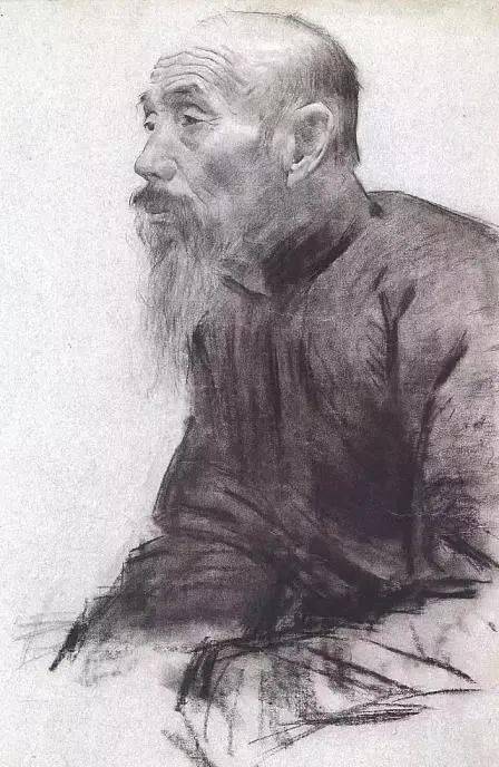 探索中国素描艺术的巅峰，谁是中国素描最好的画家？