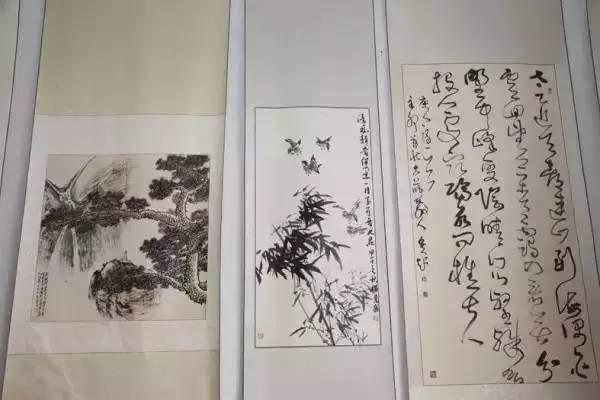 书法艺术，字体之美，文化之韵