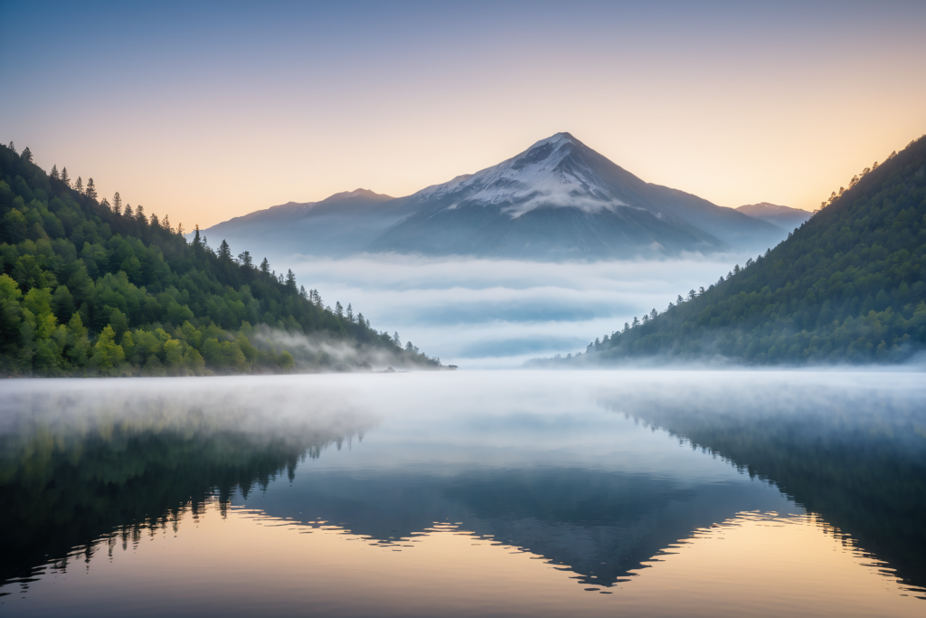 探索自然之美，免费山水风景视频素材下载指南