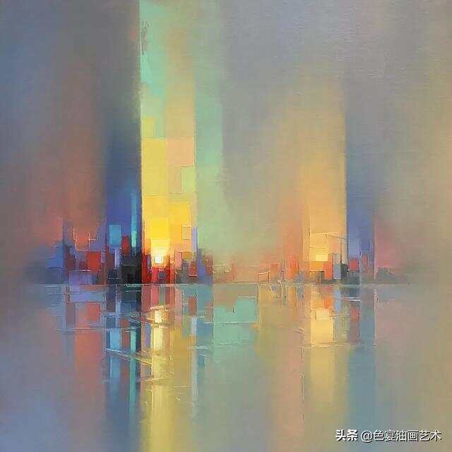 杰作背后的灵魂，探索Jason Anderson的油画艺术