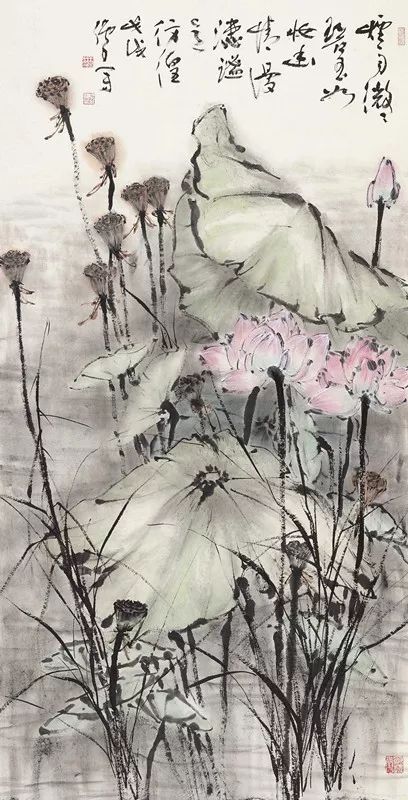 探索中国国画的多样魅力，种类与特色