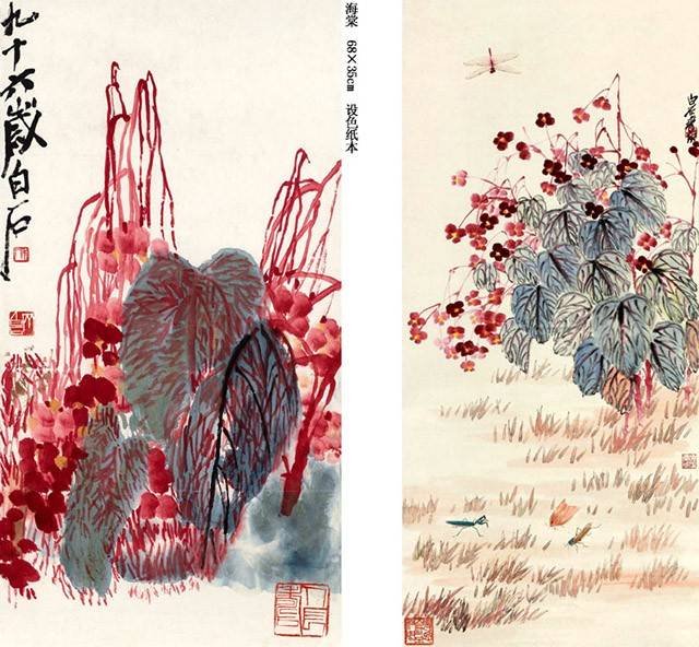 齐白石的画，笔墨间的自然与人文情怀