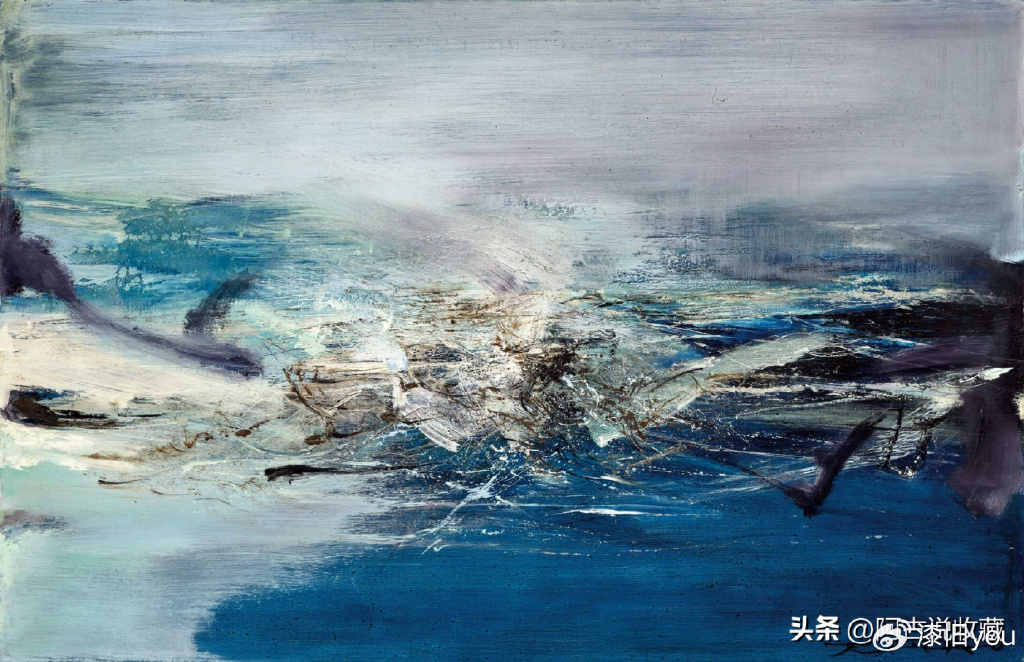 探索艺术市场新蓝海，油画艺术品拍卖网的兴起与影响