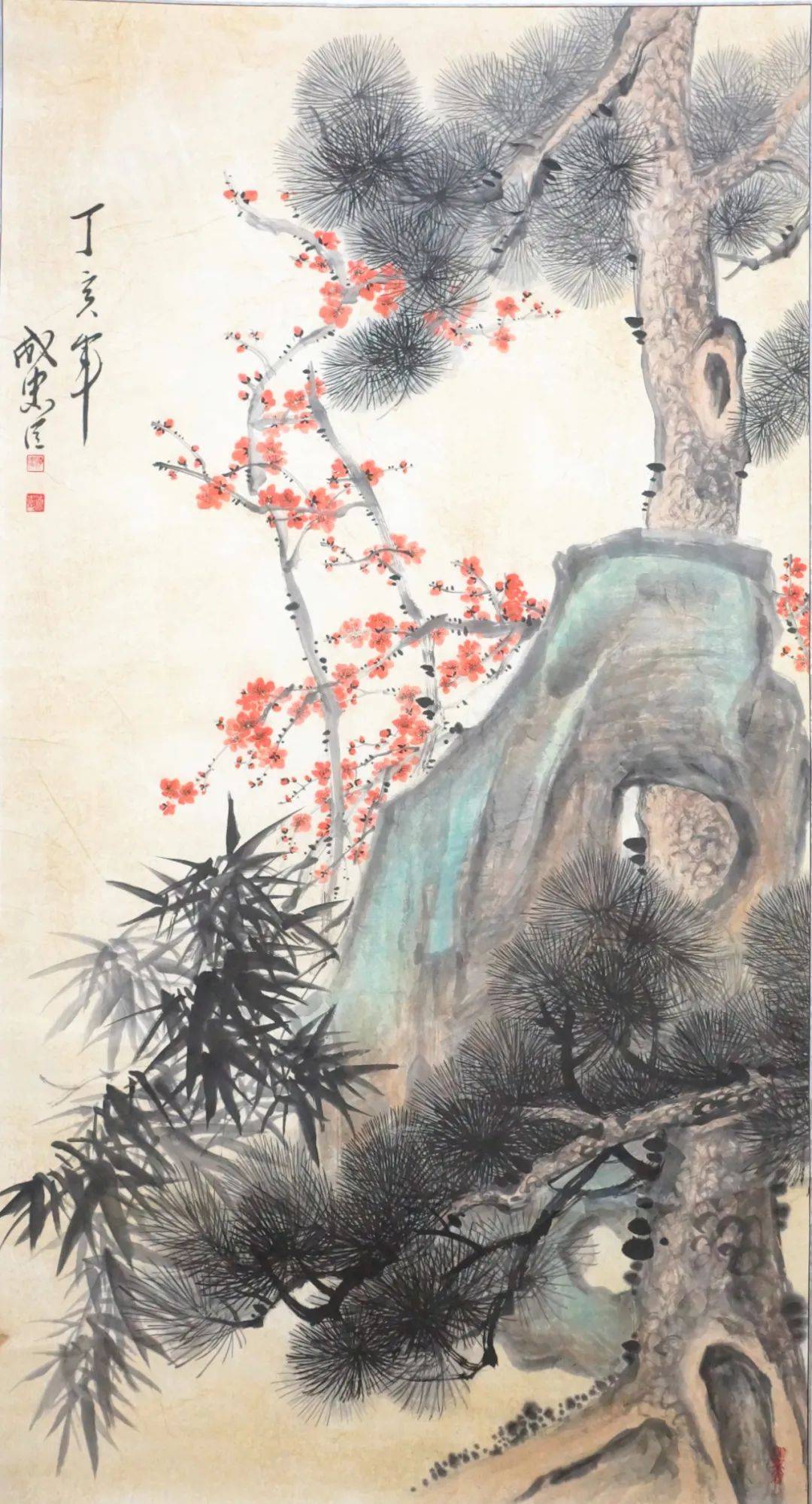 探寻国画之美，从作品名称看艺术意境
