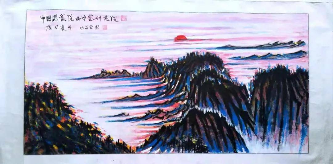 2024年国家一级画家的艺术探索与时代共鸣