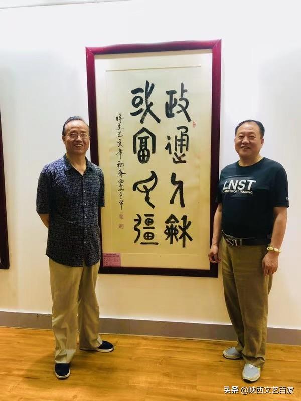 探秘我国著名书法家，笔墨间的千年传承