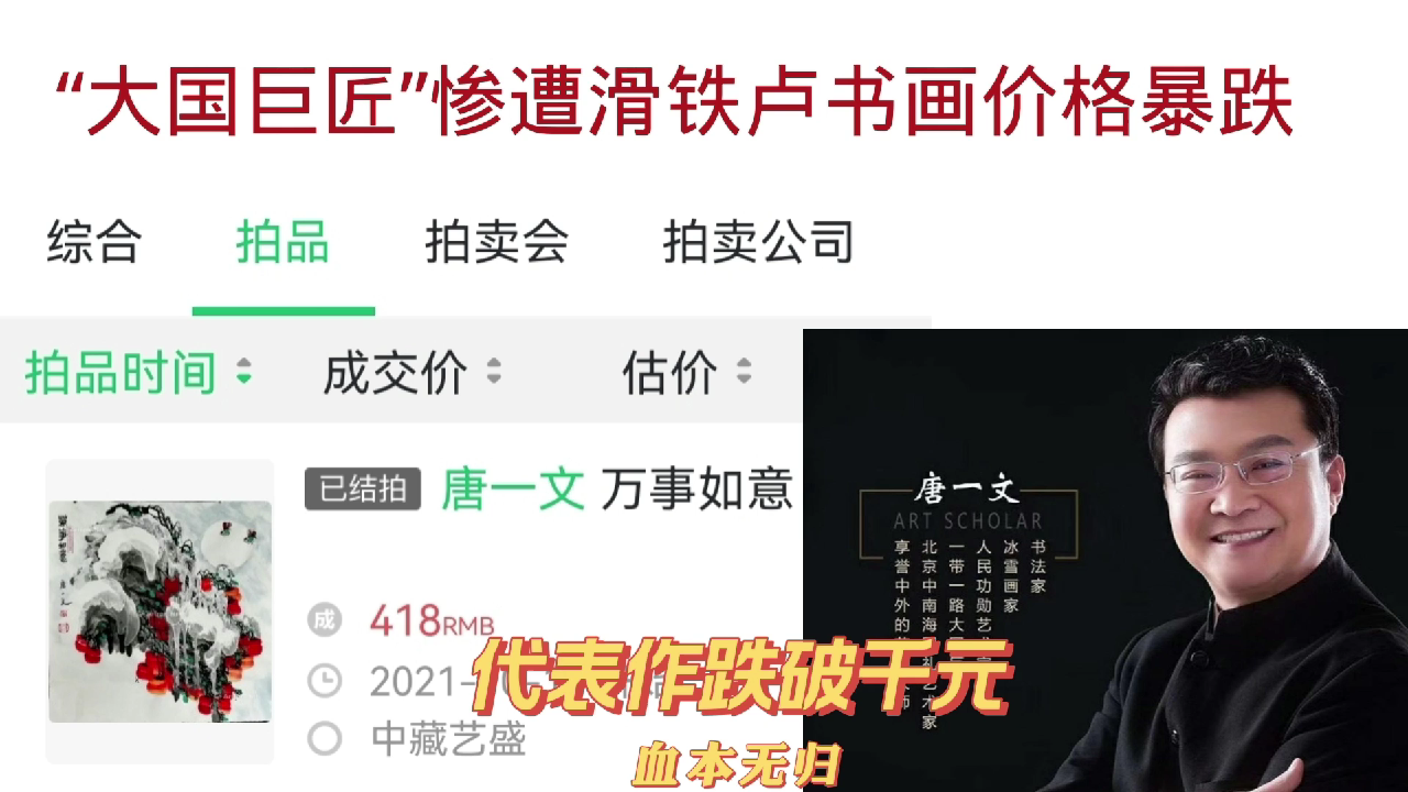 探秘唐国强书法作品价格，艺术与市场的交响曲