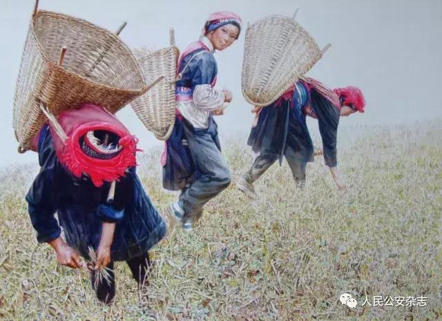 全国青年美展，青春色彩的盛宴与文化自信的展现
