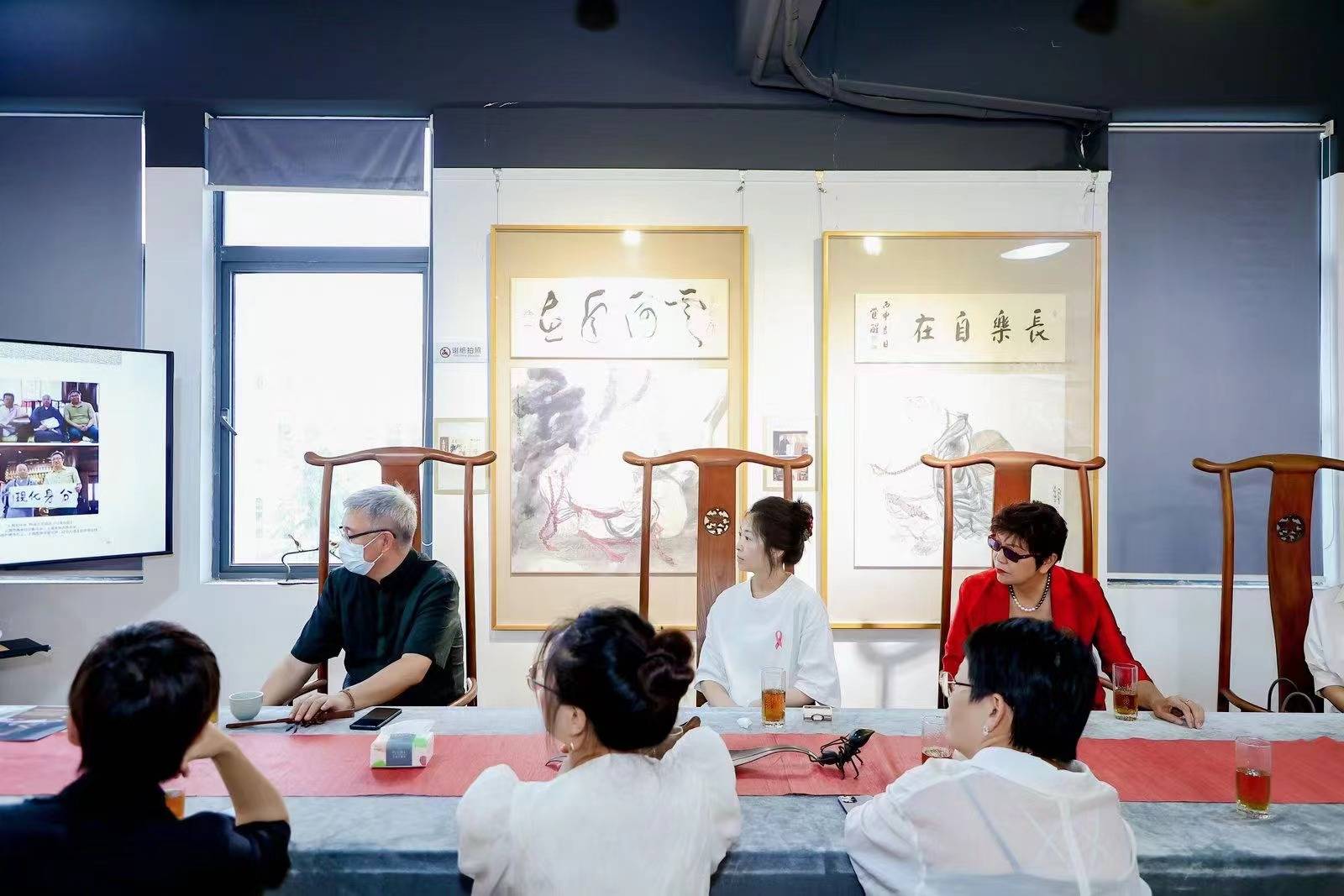 国画学成后的多元就业与文化传承之路