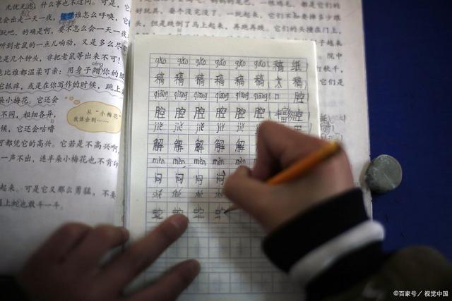 提升小学生书写之美，探索电子版练字字帖的魅力与益处