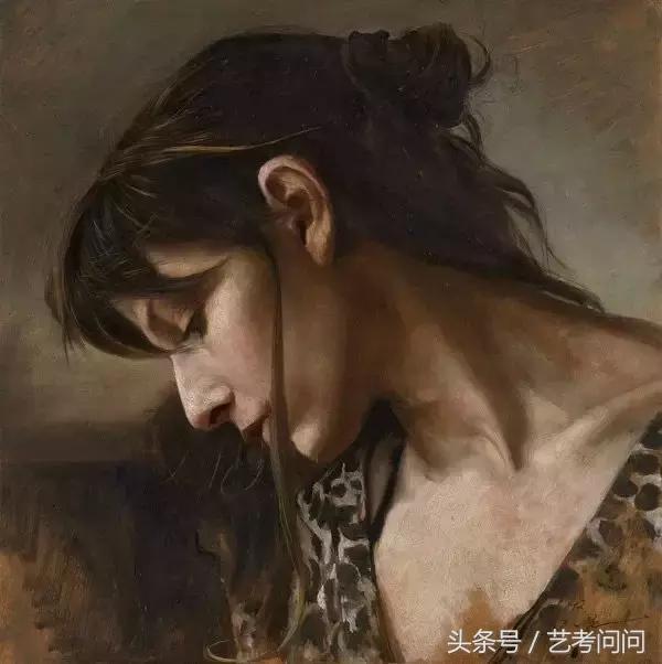 古典油画罩染技法，探索色彩的层次与深度