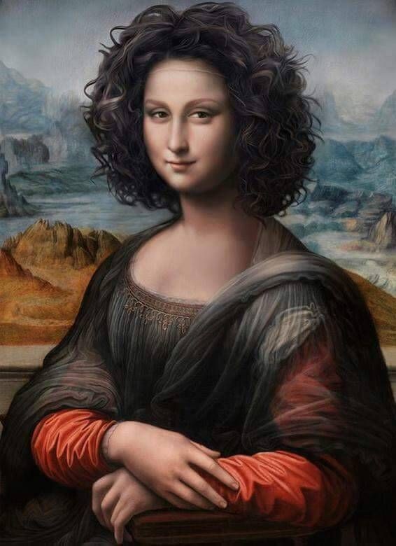探索世界最著名的画作，蒙娜丽莎的微笑