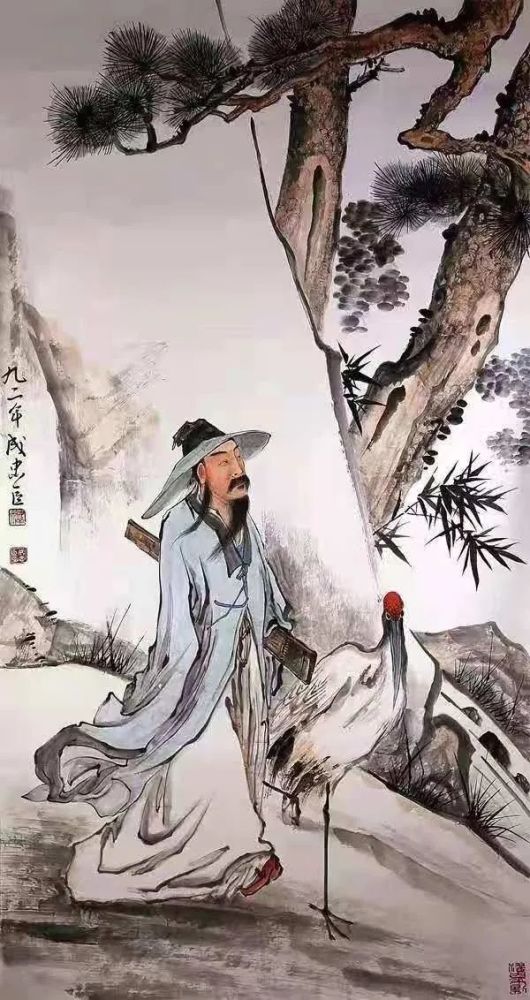 范曾，一位集大成者的艺术人生