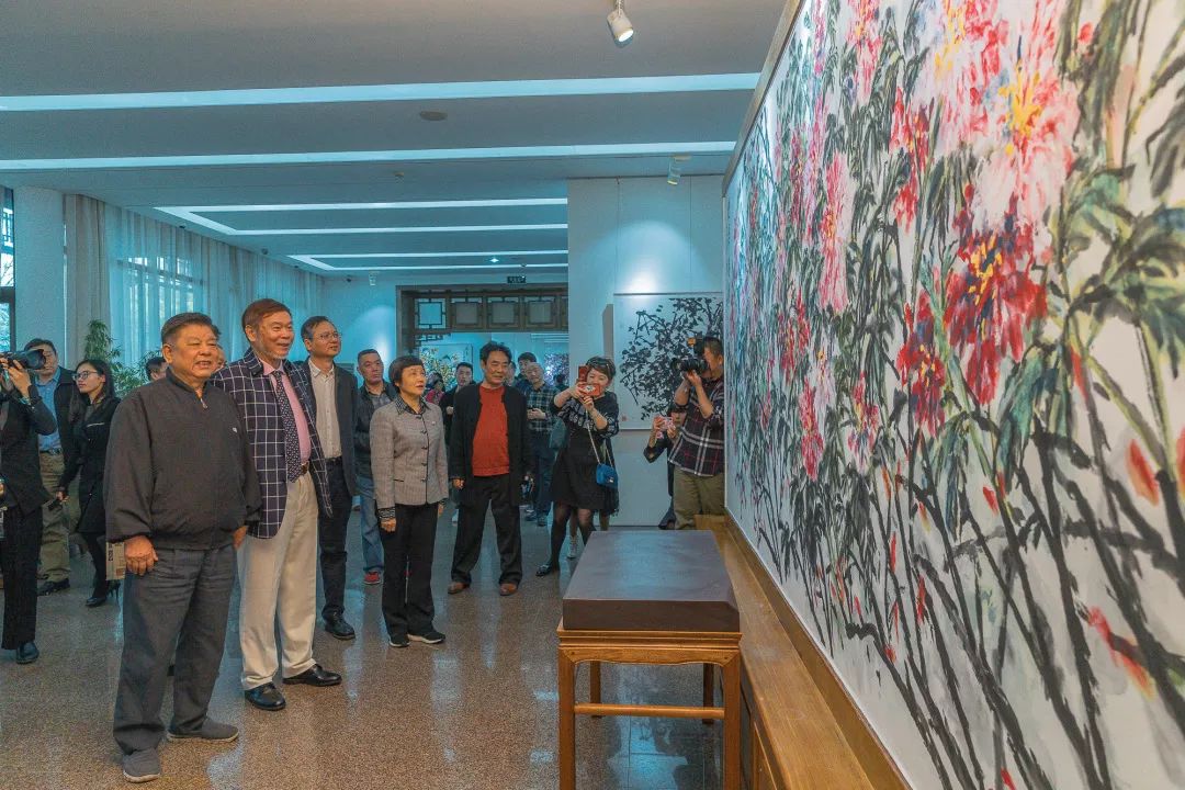 书画院，文化传承与艺术创新的交汇点