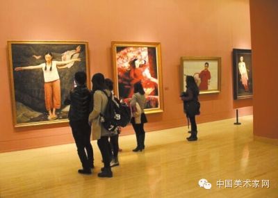探索艺术殿堂，中国美术家协会官网首页登录入口指南
