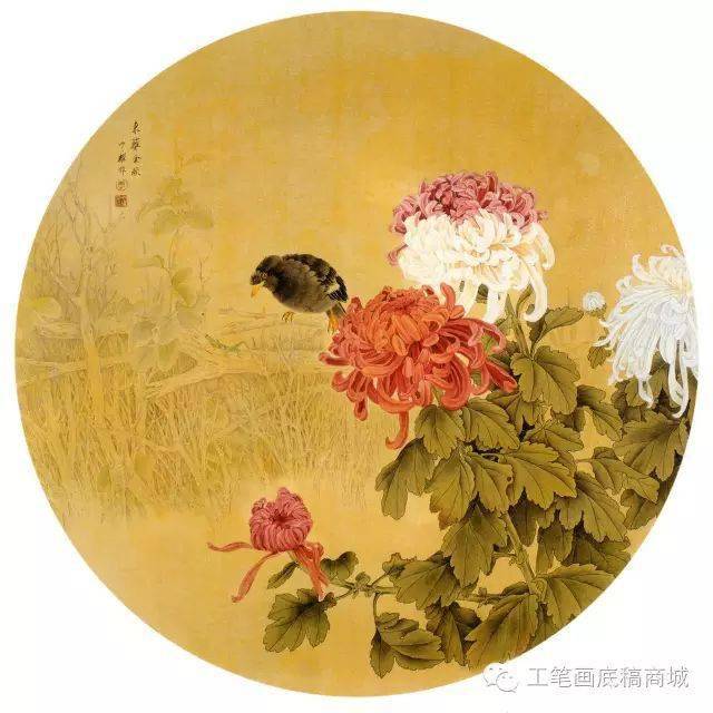探索工笔画艺术的殿堂，工笔画论坛官网的深度解析