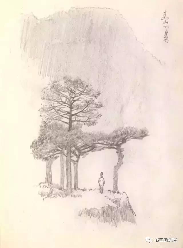 简易山水画入门，探索自然之美的艺术之旅