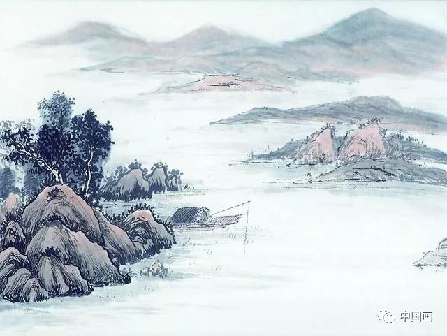 探索国画艺术的精髓，四种基本技法解析