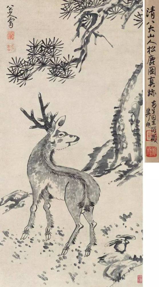 画家陈春勇，笔墨间的灵魂探索者