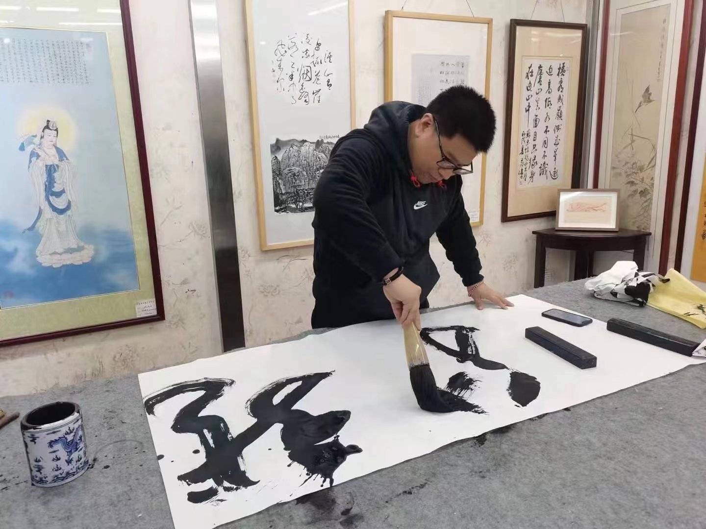 书画艺术，触手可及——探索书画频道官方商城的魅力之旅
