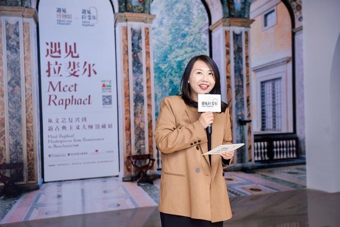 探索拉斐尔的代表作，艺术与美的永恒典范