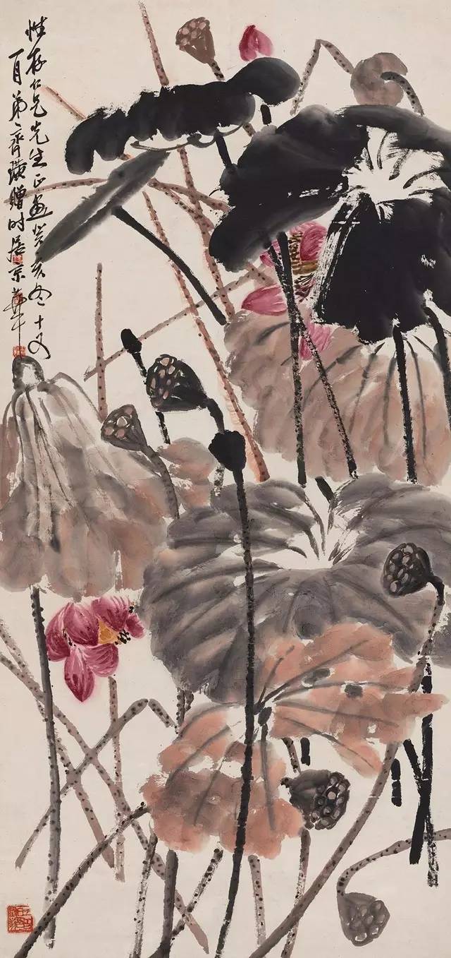 齐白石真迹虾画，艺术与市场的完美交融