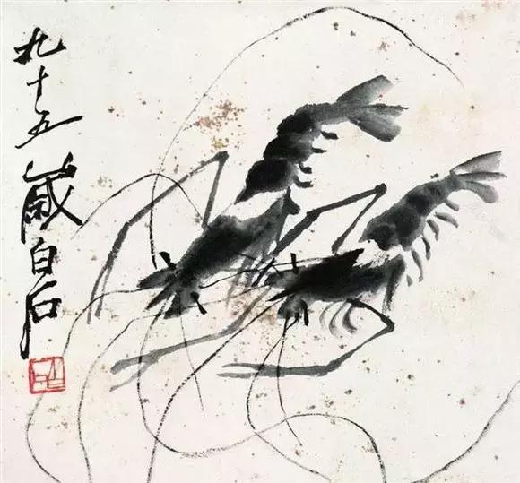 齐白石作品价格