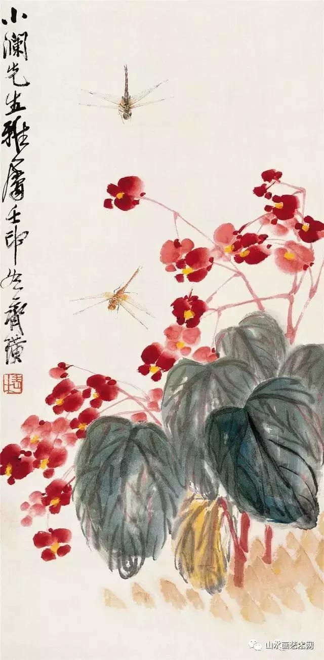 齐白石，笔墨丹青中的艺术巨匠——论其一生创作总量之谜
