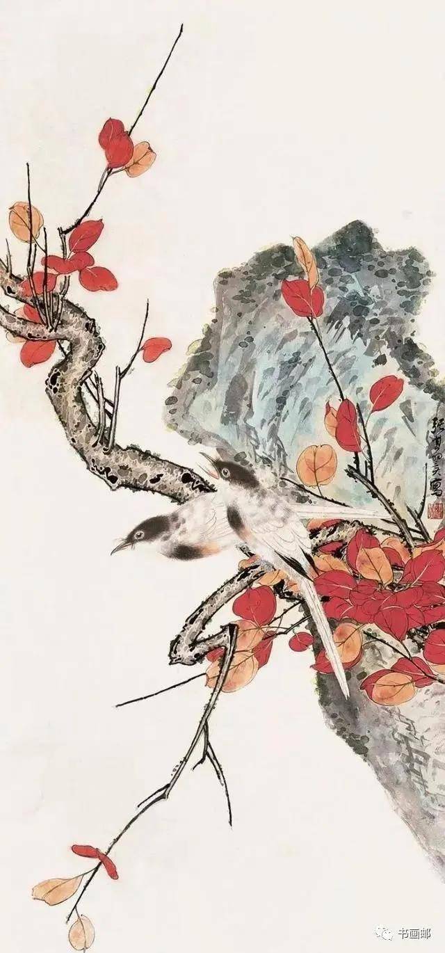 画家刘蔚，笔墨间的色彩人生