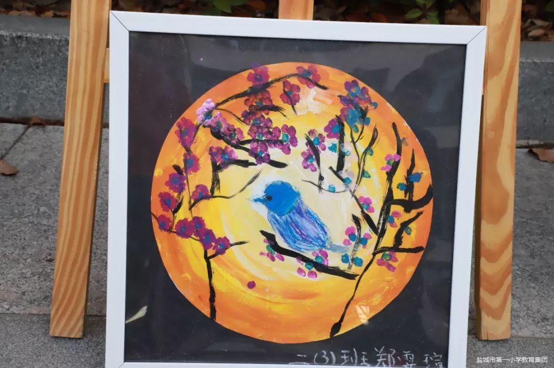 优秀美术作品欣赏，艺术之美的无尽探索