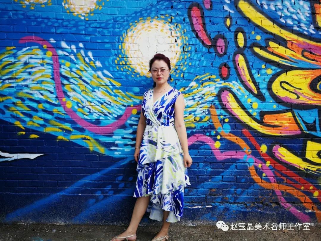探索王筱丽的艺术之旅，从笔尖到心灵的色彩斑斓