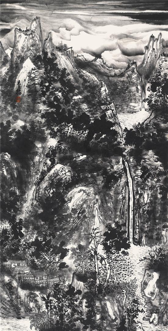 河北当代著名十大书法家，笔墨丹青，书写华章