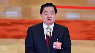 省人大常委会主任，地方权力机关的领航者