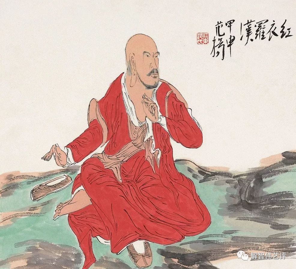 范扬国画，笔墨间的文化传承与现代创新