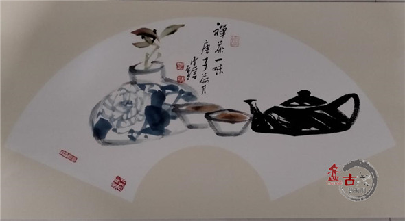 探索国画艺术的精髓，国画的画法与艺术魅力