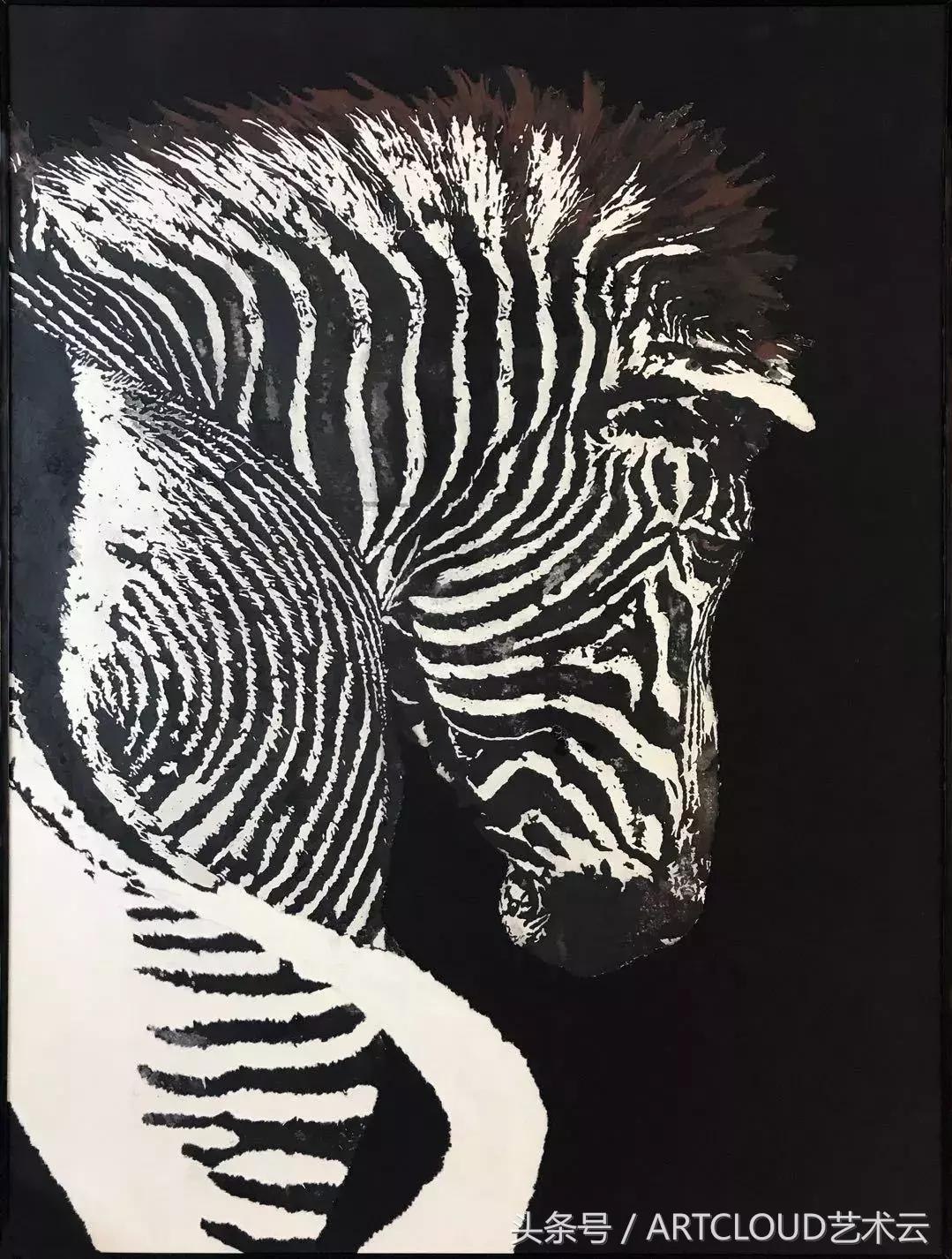 十大经典山水名画，笔墨间的自然韵律