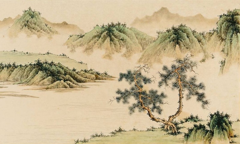 古董字画