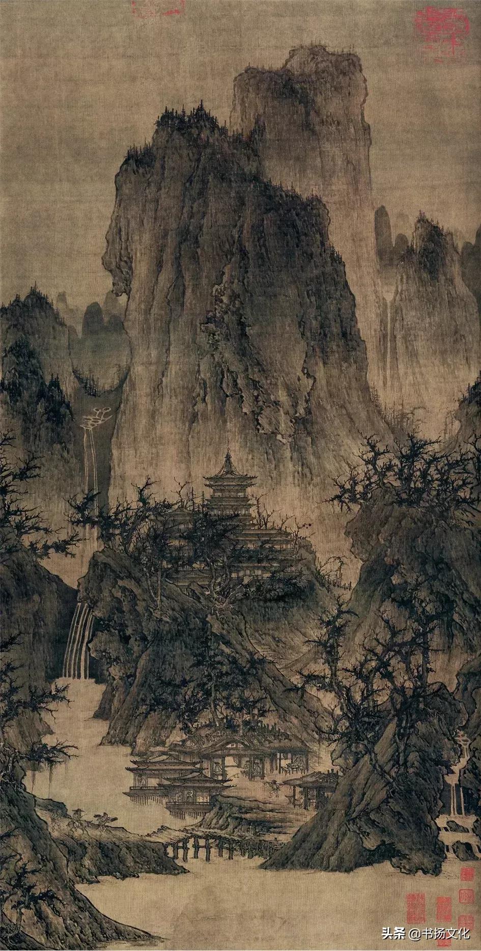 探秘米芾的书法艺术，独特的笔墨世界
