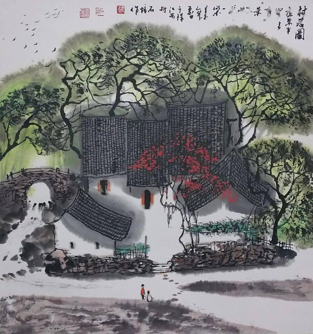 书画作品，艺术与文化的完美融合